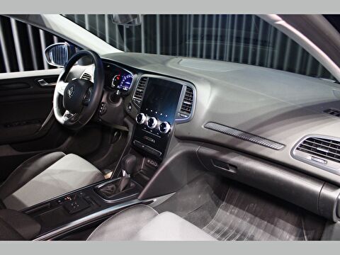renault, megane, sedan 1.3 tce touch edc, otomatik, benzin 2.el otomobil | renew 15
