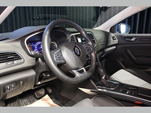 renault, megane, sedan 1.3 tce touch edc, otomatik, benzin 2.el otomobil | renew 13