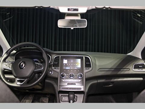 renault, megane, sedan 1.3 tce touch edc, otomatik, benzin 2.el otomobil | renew 10