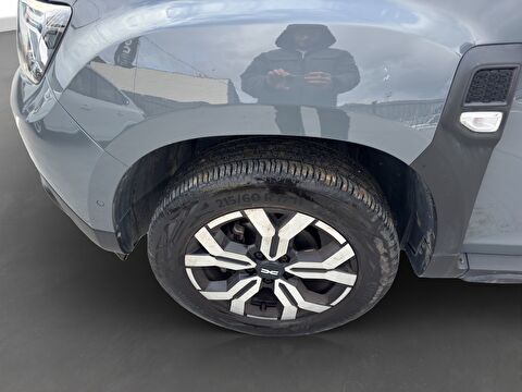 dacia, duster, suv 1.3 tce journey edc, otomatik, benzin 2.el otomobil | renew 7