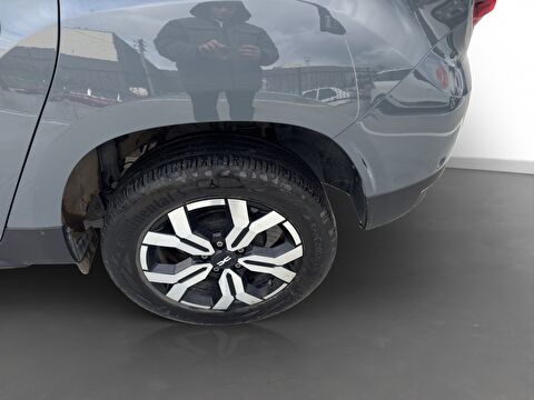 dacia, duster, suv 1.3 tce journey edc, otomatik, benzin 2.el otomobil | renew 5