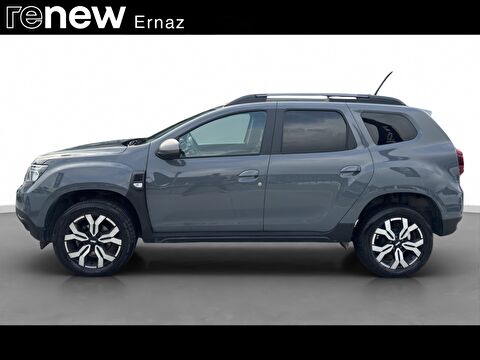 dacia, duster, suv 1.3 tce journey edc, otomatik, benzin 2.el otomobil | renew 9