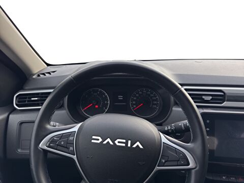 dacia, duster, suv 1.3 tce journey edc, otomatik, benzin 2.el otomobil | renew 6