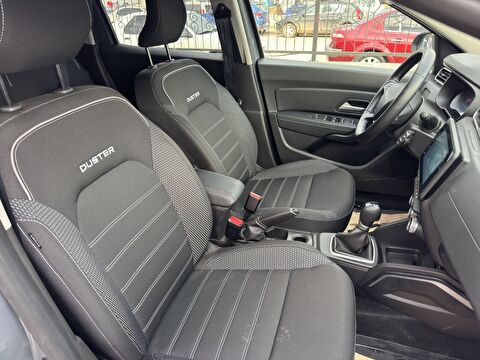 dacia, duster, suv 1.3 tce journey edc, otomatik, benzin 2.el otomobil | renew 23