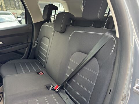 dacia, duster, suv 1.3 tce journey edc, otomatik, benzin 2.el otomobil | renew 17