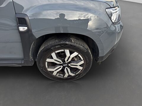 dacia, duster, suv 1.3 tce journey edc, otomatik, benzin 2.el otomobil | renew 8