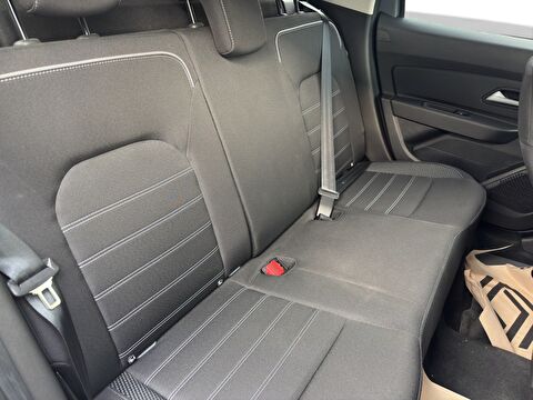 dacia, duster, suv 1.3 tce journey edc, otomatik, benzin 2.el otomobil | renew 22