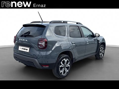 dacia, duster, suv 1.3 tce journey edc, otomatik, benzin 2.el otomobil | renew 12