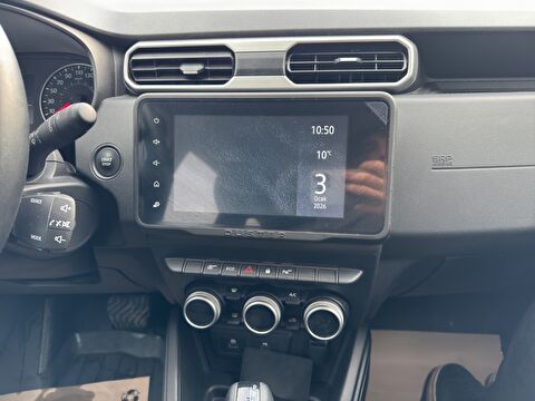 dacia, duster, suv 1.3 tce journey edc, otomatik, benzin 2.el otomobil | renew 14