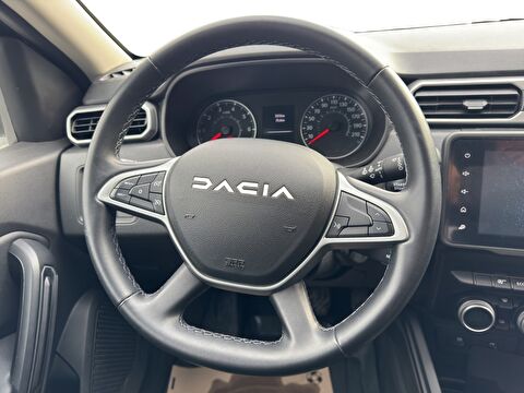 dacia, duster, suv 1.3 tce journey edc, otomatik, benzin 2.el otomobil | renew 19