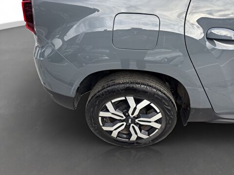 dacia, duster, suv 1.3 tce journey edc, otomatik, benzin 2.el otomobil | renew 10