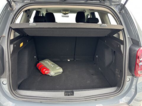 dacia, duster, suv 1.3 tce journey edc, otomatik, benzin 2.el otomobil | renew 15