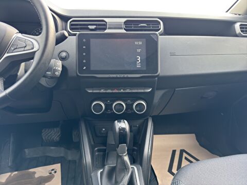 dacia, duster, suv 1.3 tce journey edc, otomatik, benzin 2.el otomobil | renew 13