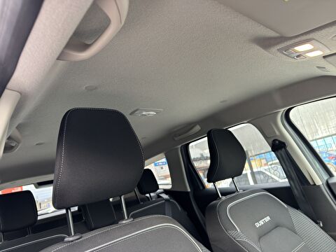 dacia, duster, suv 1.3 tce journey edc, otomatik, benzin 2.el otomobil | renew 18