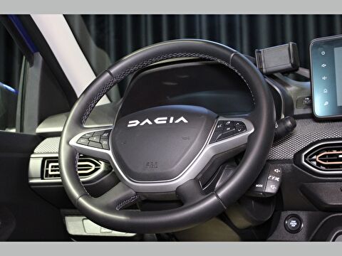 dacia, sandero, hatchback 1.0 tce stepway expression cvt, otomatik, benzin 2.el otomobil | renew 10