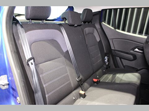 dacia, sandero, hatchback 1.0 tce stepway expression cvt, otomatik, benzin 2.el otomobil | renew 17