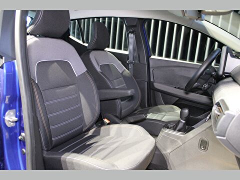 dacia, sandero, hatchback 1.0 tce stepway expression cvt, otomatik, benzin 2.el otomobil | renew 16