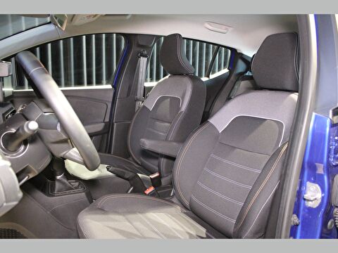 dacia, sandero, hatchback 1.0 tce stepway expression cvt, otomatik, benzin 2.el otomobil | renew 15