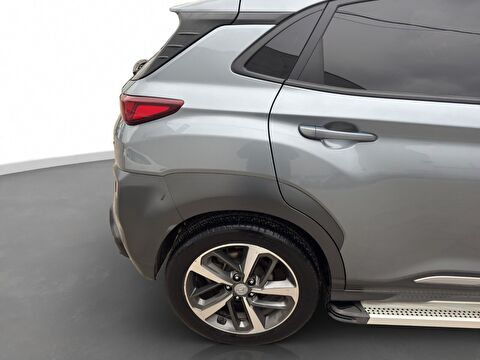 hyundai, kona, 1.6 crdı elite smart kırmızı srf dct, otomatik, dizel 2.el otomobil | renew 9