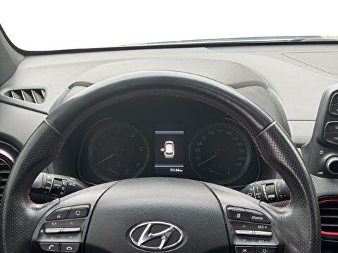 hyundai, kona, 1.6 crdı elite smart kırmızı srf dct, otomatik, dizel 2.el otomobil | renew 11