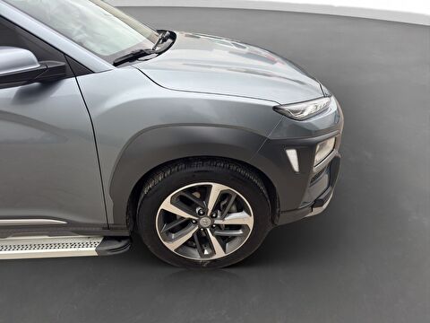 hyundai, kona, 1.6 crdı elite smart kırmızı srf dct, otomatik, dizel 2.el otomobil | renew 10