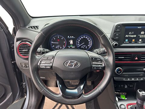 hyundai, kona, 1.6 crdı elite smart kırmızı srf dct, otomatik, dizel 2.el otomobil | renew 17