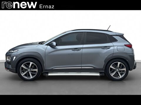 hyundai, kona, 1.6 crdı elite smart kırmızı srf dct, otomatik, dizel 2.el otomobil | renew 4