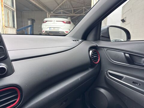 hyundai, kona, 1.6 crdı elite smart kırmızı srf dct, otomatik, dizel 2.el otomobil | renew 21