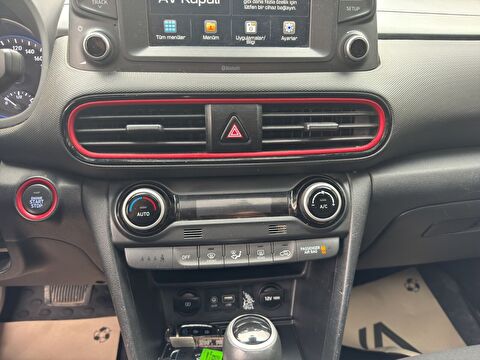 hyundai, kona, 1.6 crdı elite smart kırmızı srf dct, otomatik, dizel 2.el otomobil | renew 18