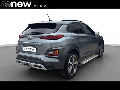 hyundai, kona, 1.6 crdı elite smart kırmızı srf dct, otomatik, dizel 2.el otomobil | renew 6