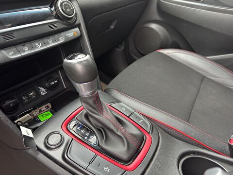 hyundai, kona, 1.6 crdı elite smart kırmızı srf dct, otomatik, dizel 2.el otomobil | renew 16