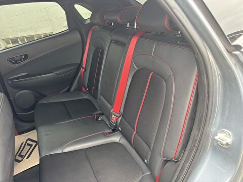 hyundai, kona, 1.6 crdı elite smart kırmızı srf dct, otomatik, dizel 2.el otomobil | renew 15