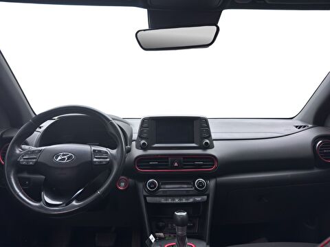 hyundai, kona, 1.6 crdı elite smart kırmızı srf dct, otomatik, dizel 2.el otomobil | renew 5