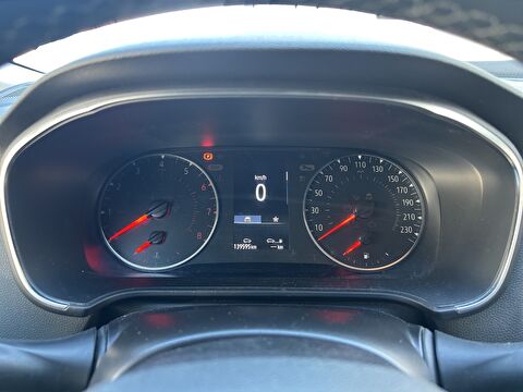 renault, megane, sedan 1.3 tce joy edc, otomatik, benzin 2.el otomobil | renew 10