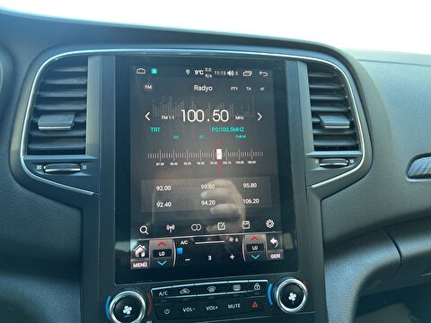 renault, megane, sedan 1.3 tce joy edc, otomatik, benzin 2.el otomobil | renew 16