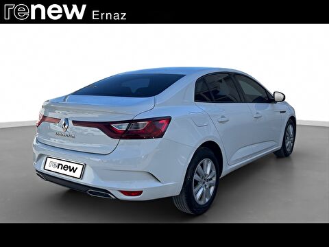renault, megane, sedan 1.3 tce joy edc, otomatik, benzin 2.el otomobil | renew 6