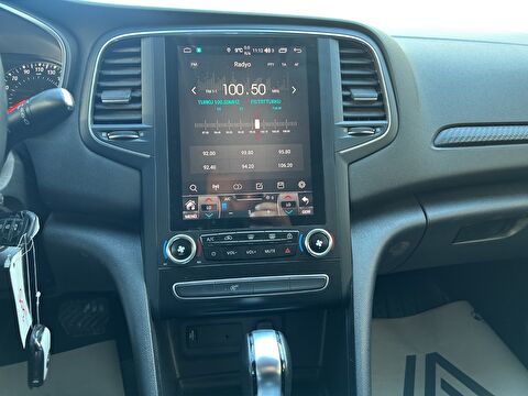 renault, megane, sedan 1.3 tce joy edc, otomatik, benzin 2.el otomobil | renew 17