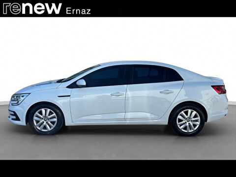 renault, megane, sedan 1.3 tce joy edc, otomatik, benzin 2.el otomobil | renew 4