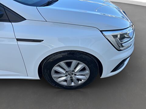 renault, megane, sedan 1.3 tce joy edc, otomatik, benzin 2.el otomobil | renew 8