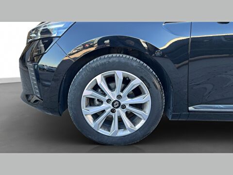 renault, clio, hatchback 1.0 tce evolution x-tronic, otomatik, benzin 2.el otomobil | renew 9