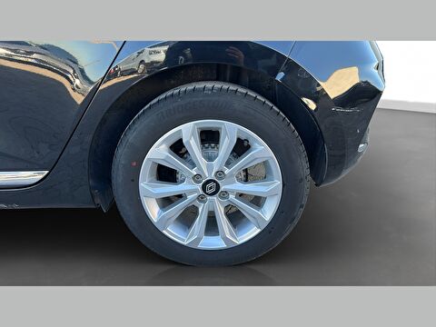 renault, clio, hatchback 1.0 tce evolution x-tronic, otomatik, benzin 2.el otomobil | renew 8