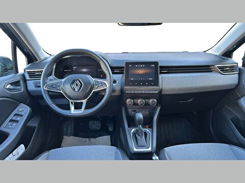 renault, clio, hatchback 1.0 tce evolution x-tronic, otomatik, benzin 2.el otomobil | renew 10