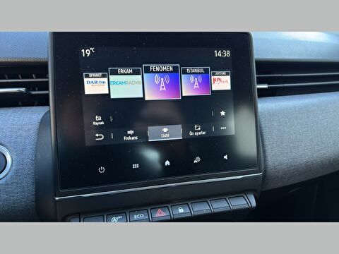 renault, clio, hatchback 1.0 tce evolution x-tronic, otomatik, benzin 2.el otomobil | renew 16