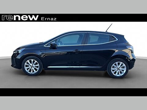 renault, clio, hatchback 1.0 tce evolution x-tronic, otomatik, benzin 2.el otomobil | renew 4