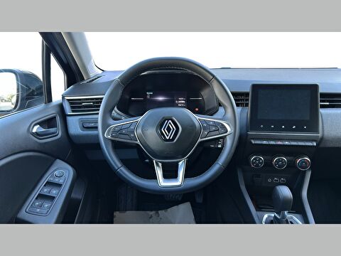 renault, clio, hatchback 1.0 tce evolution x-tronic, otomatik, benzin 2.el otomobil | renew 15