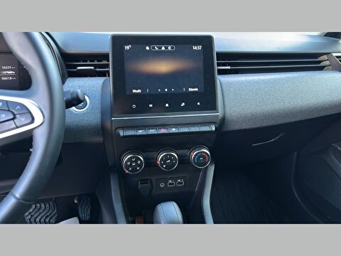 renault, clio, hatchback 1.0 tce evolution x-tronic, otomatik, benzin 2.el otomobil | renew 14