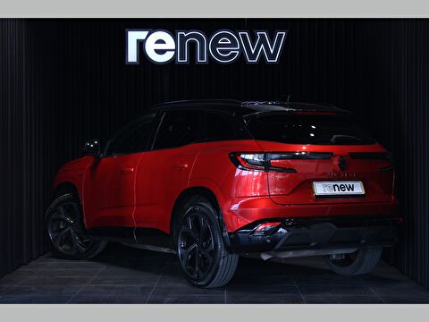 renault, austral, suv 1.3 mhev techno esprit alpine otomatik, otomatik, mhev 2.el otomobil | renew 5