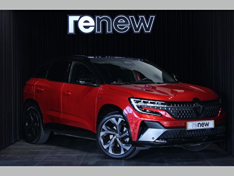 renault, austral, suv 1.3 mhev techno esprit alpine otomatik, otomatik, mhev 2.el otomobil | renew 7