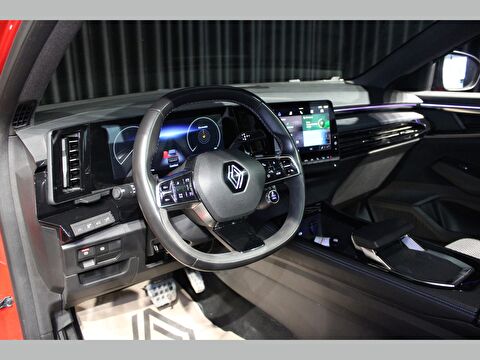 renault, austral, suv 1.3 mhev techno esprit alpine otomatik, otomatik, mhev 2.el otomobil | renew 12