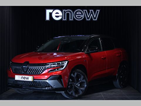 Renault, Austral, SUV 1.3 MHEV Techno Esprit Alpine Otomatik, Otomatik, MHEV 2. el otomobil | renew Mobile